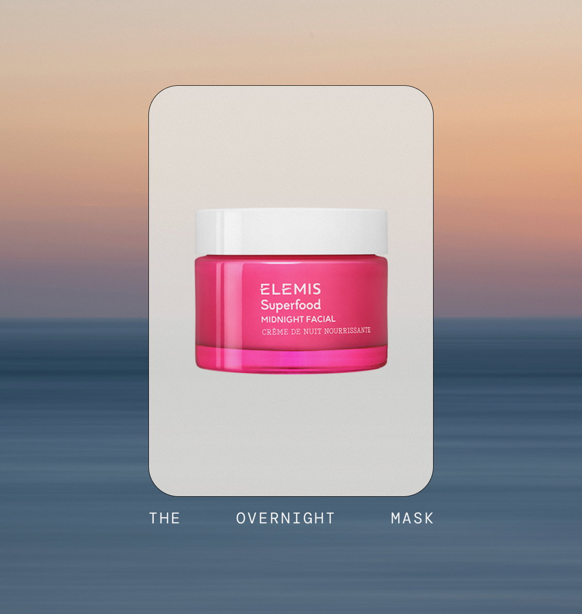 The Overnight Mask