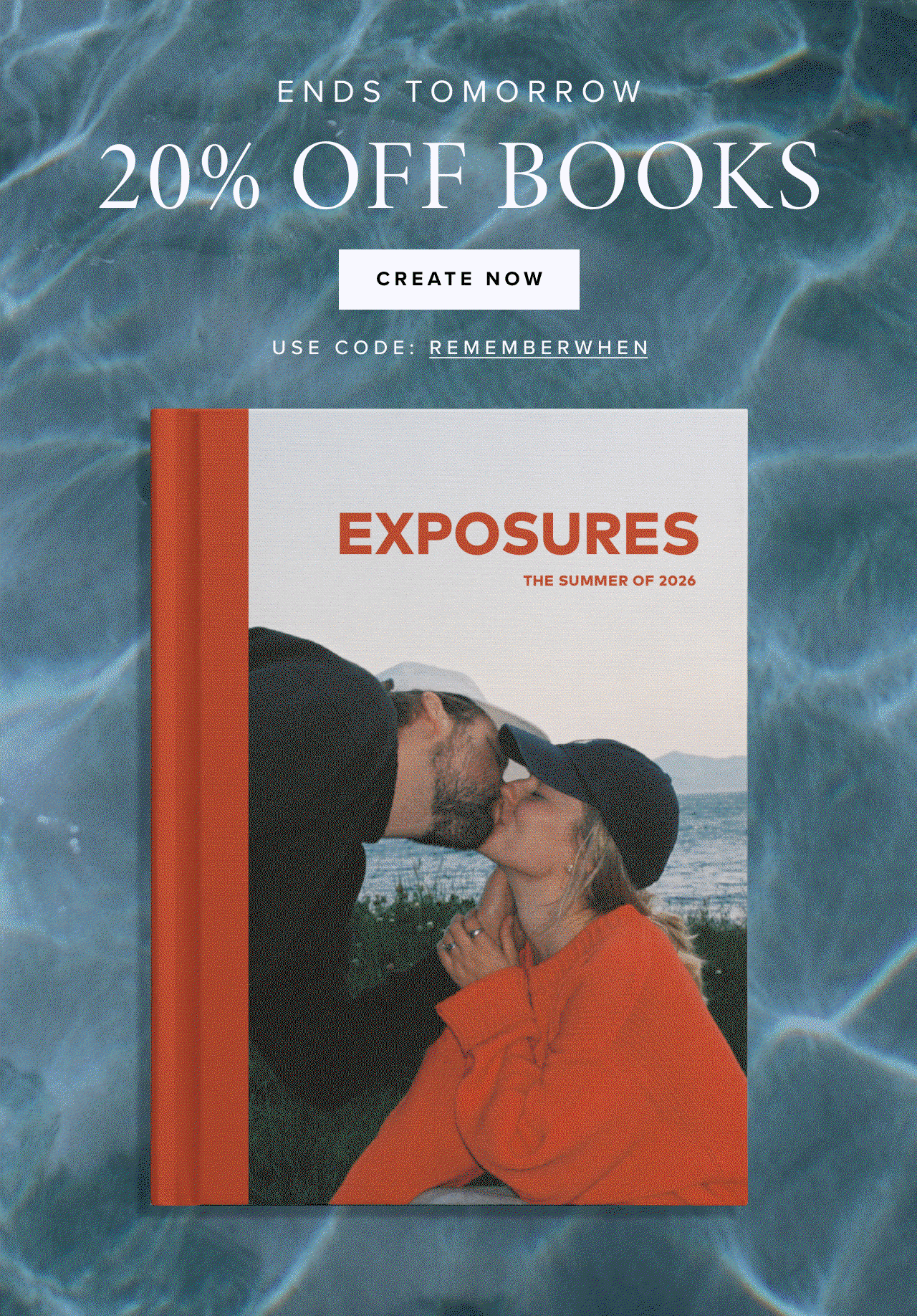 The coffee table book that takes you back
