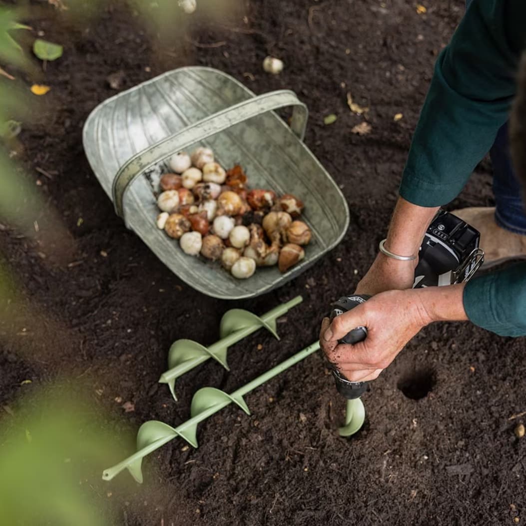 Bulb planting kit