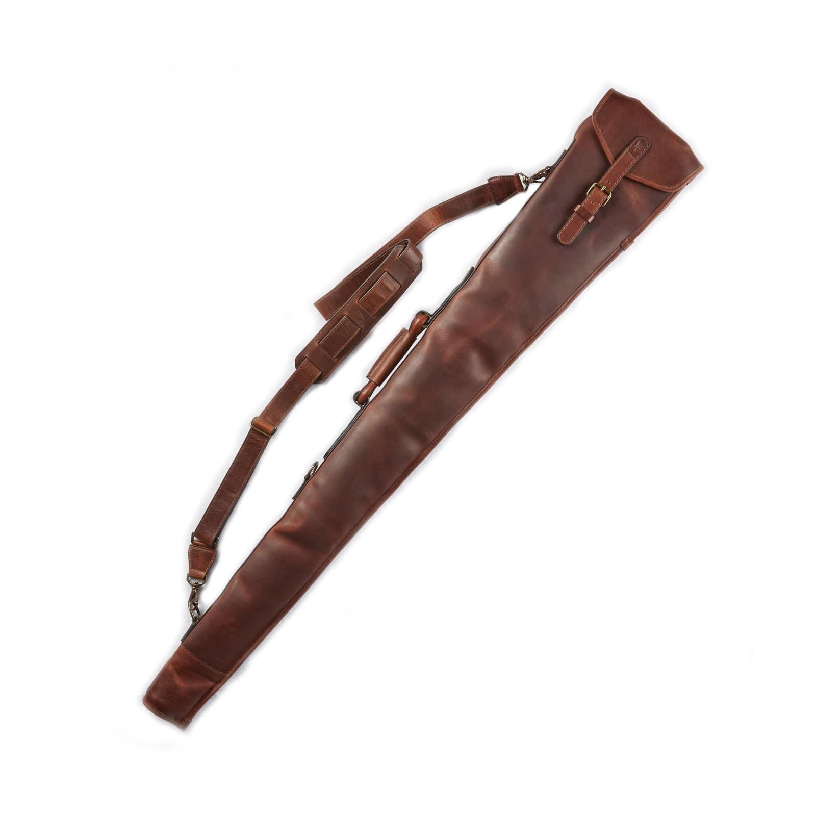 Image of Leather Gun Sleeve