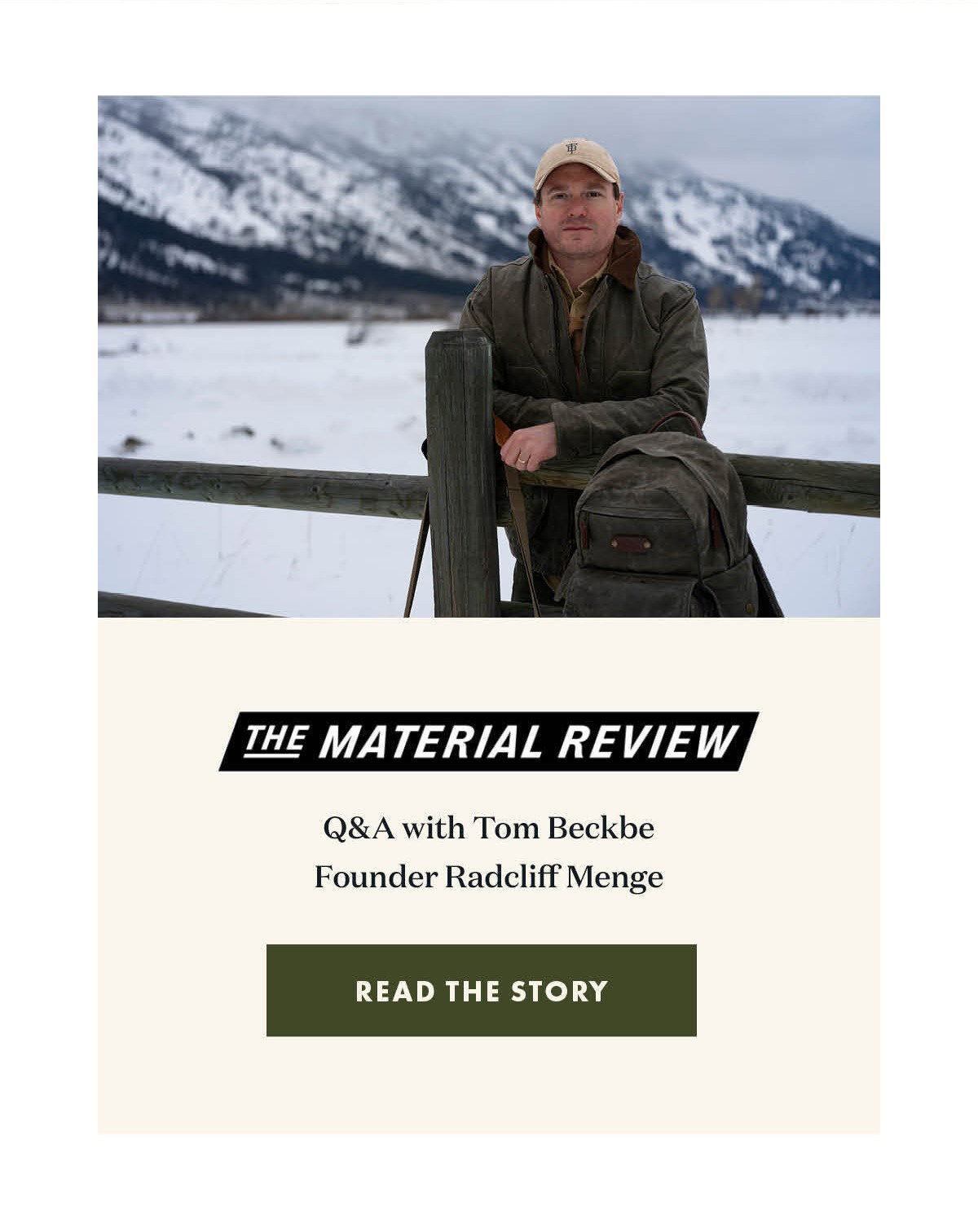 The Material Review