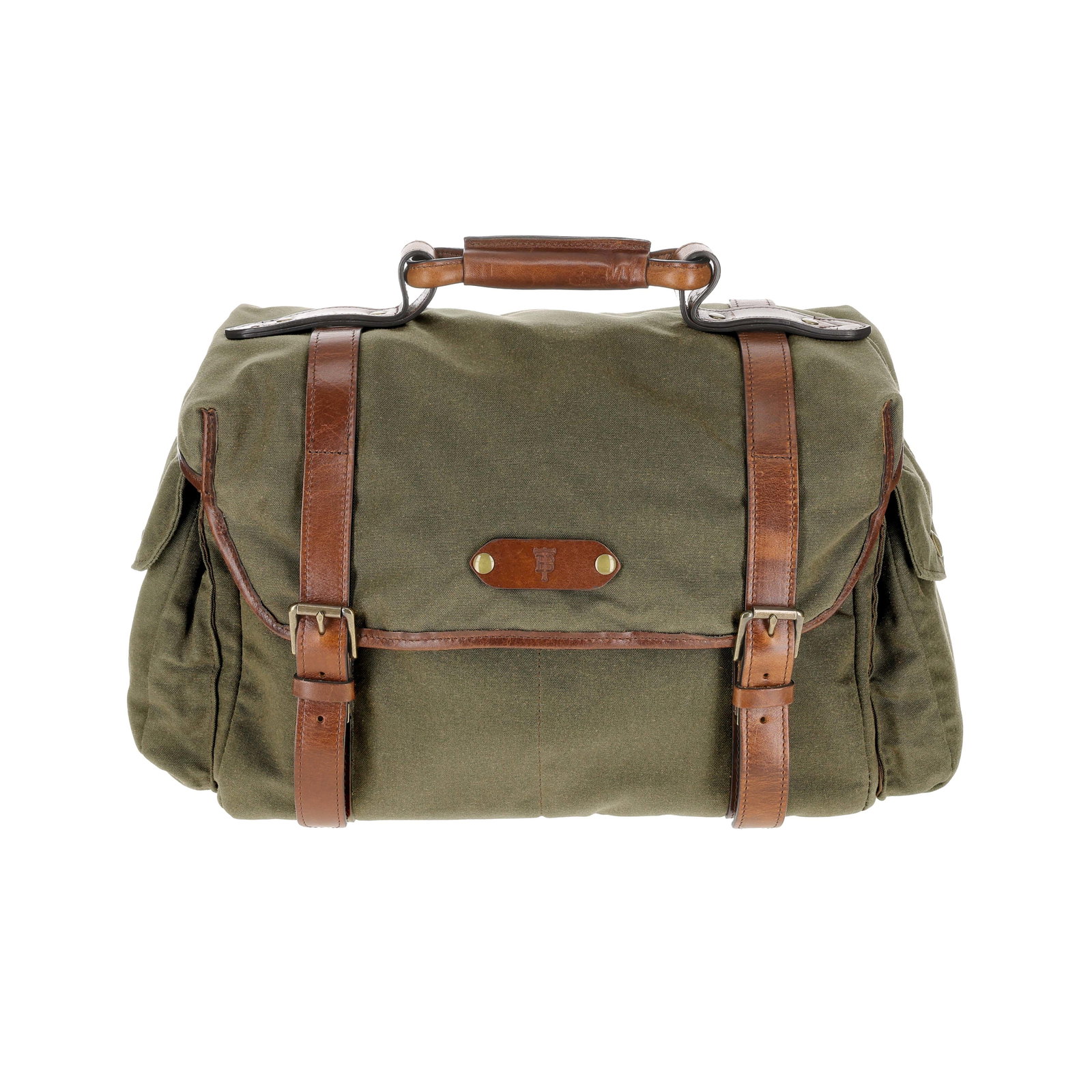 Image of Canvas Field Bag