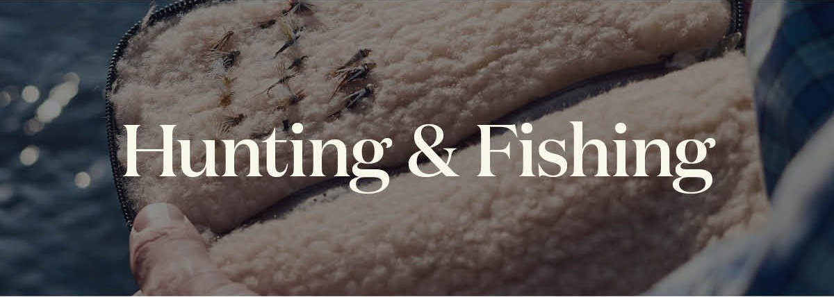 Hunting & Fishing Bags