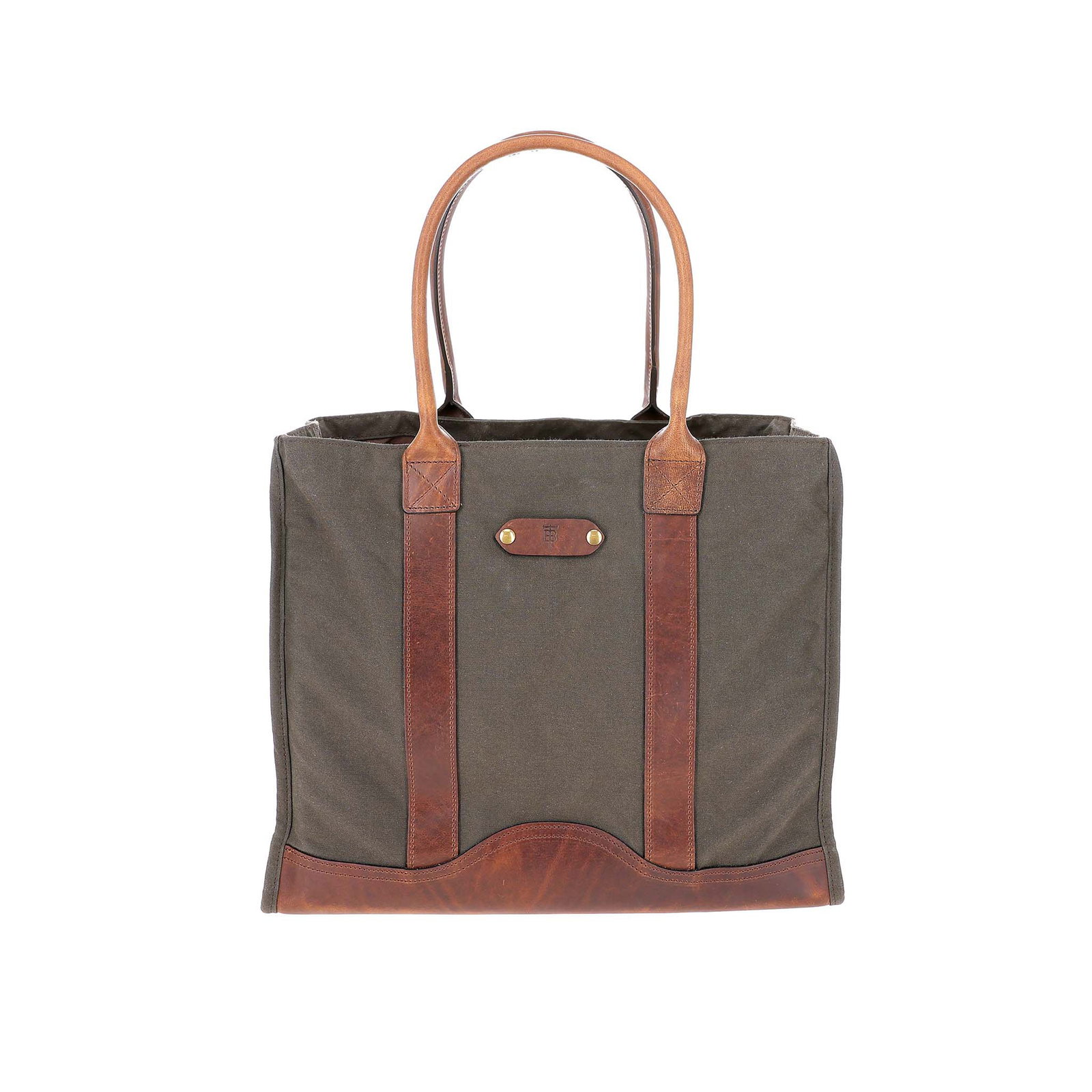 Image of Canvas Carryall Bag