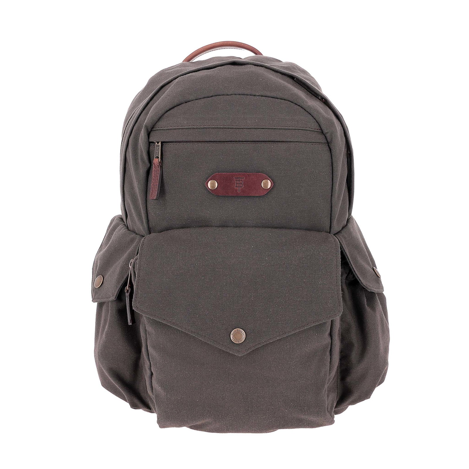 Image of Canvas Backpack