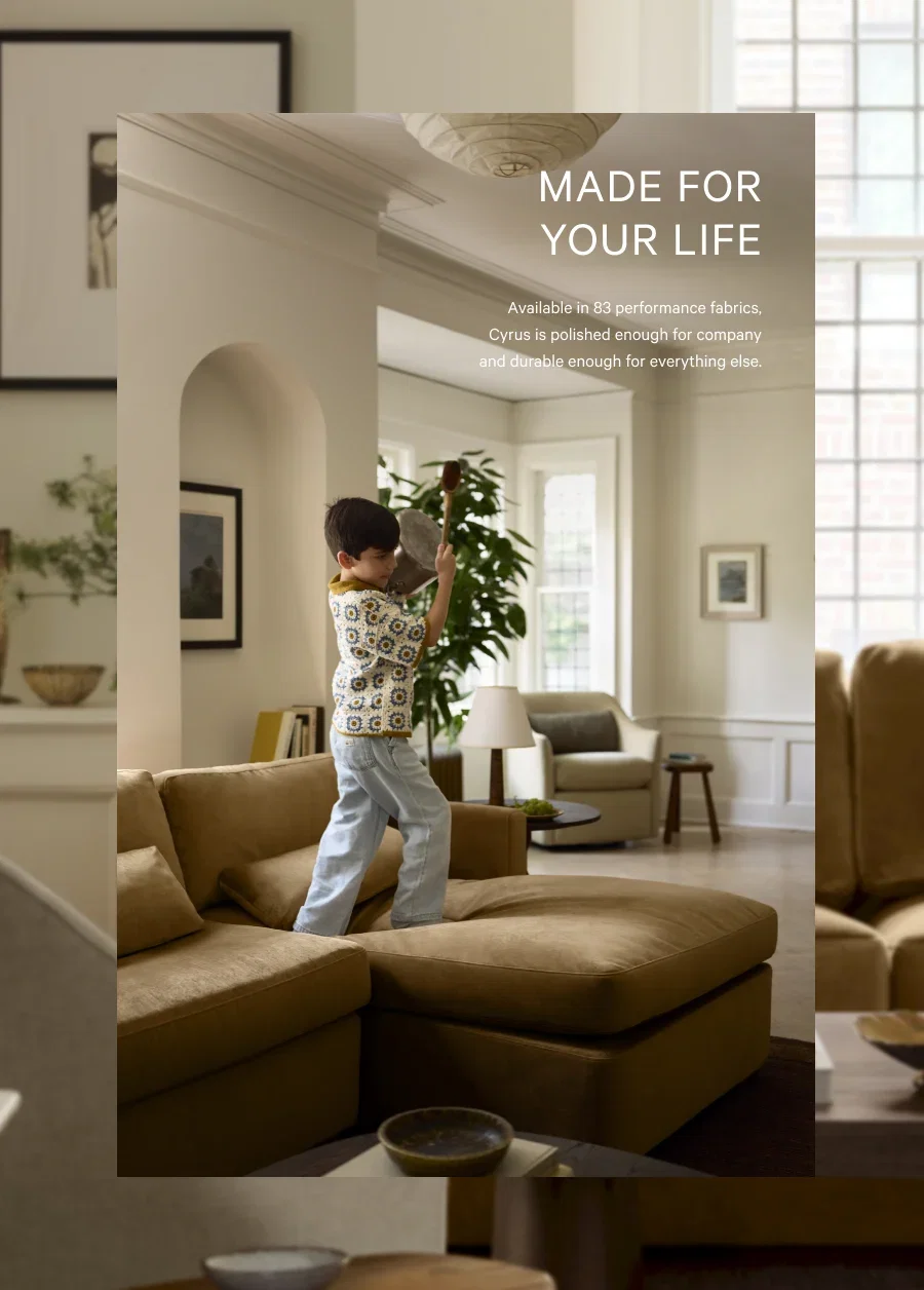 Made for your life