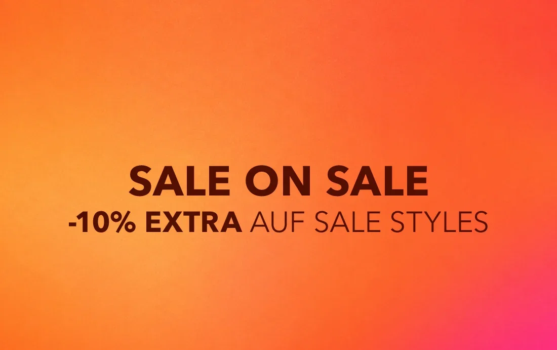 Sale on Sale