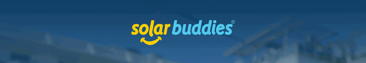 Solar Buddies Header Logo
