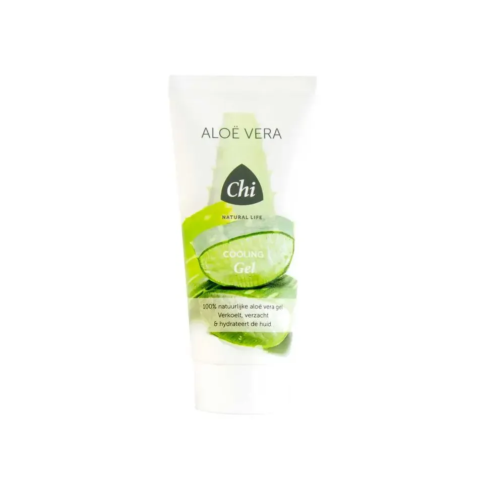 Image of Chi Natural Life Aloe vera cooling gel