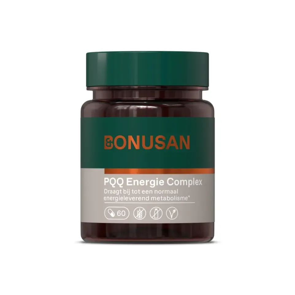 Image of Bonusan PQQ Energie Complex