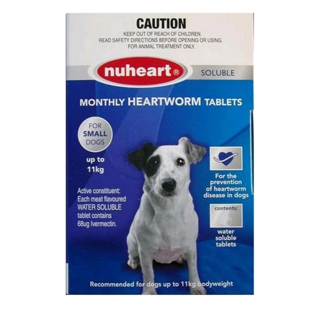 Nuheart 
