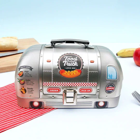 Food Truck Lunch Box