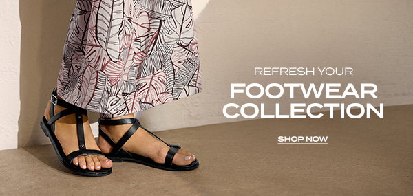 FOOTWEAR COLLECTION