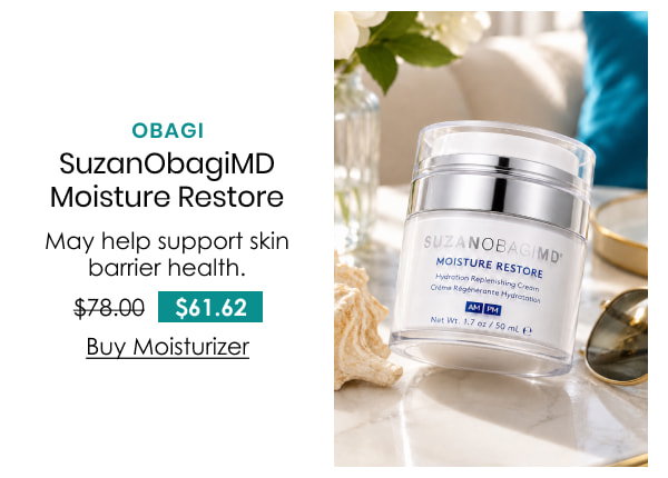 Obagi SuzanObagiMD Moisture Restore