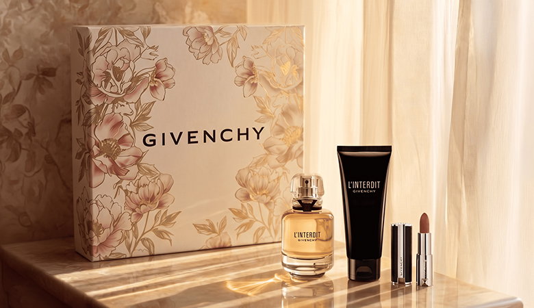 Coffrets Givenchy