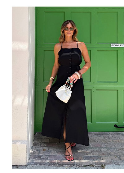 Shop Virginia Maxi Dress