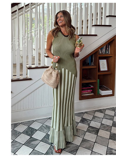 Shop Aubrey Dress