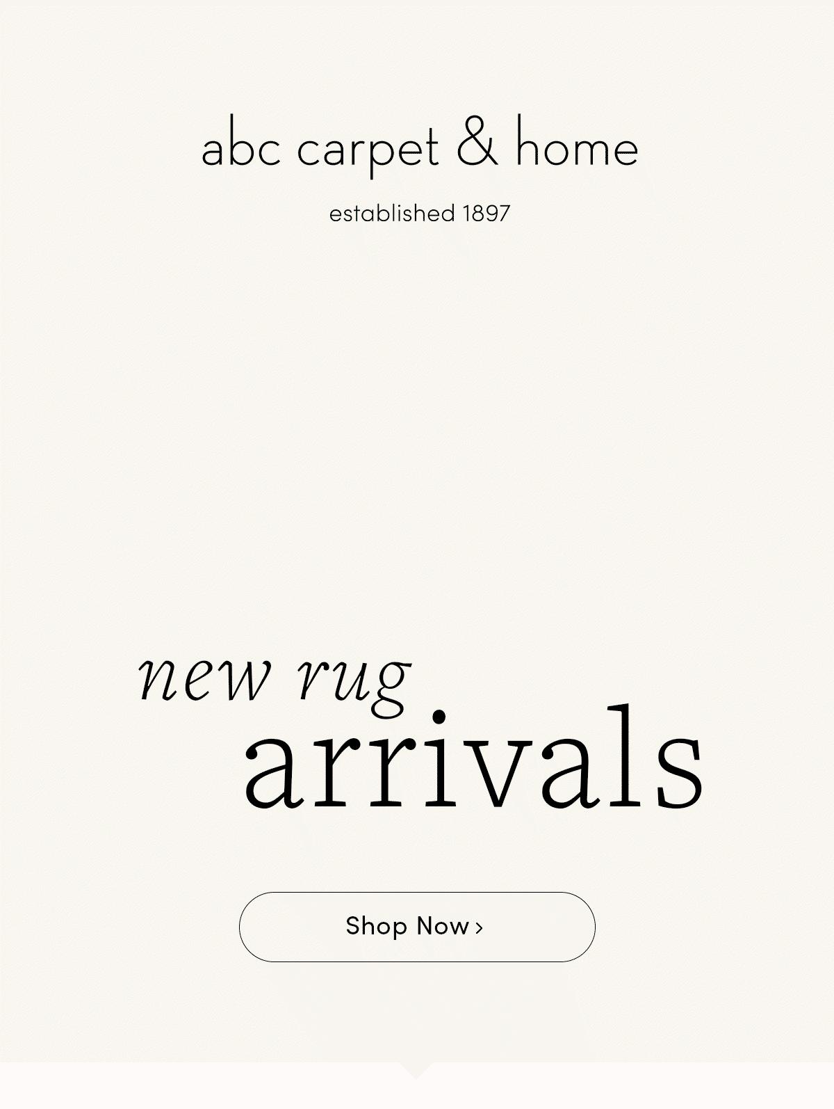 New Rug Arrivals