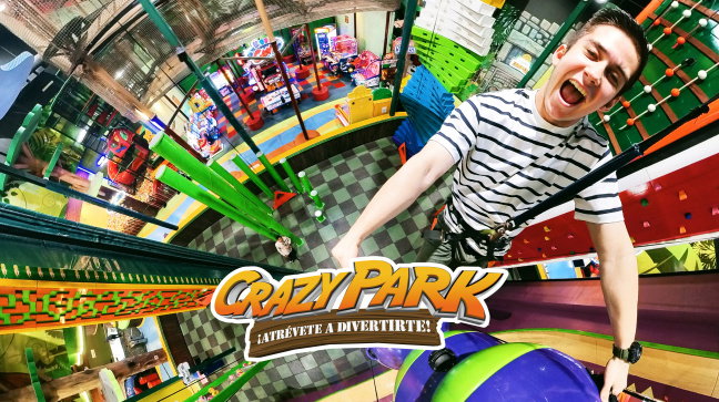 Crazy Park Panamá