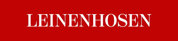 Herren Leinenhosen im Sale