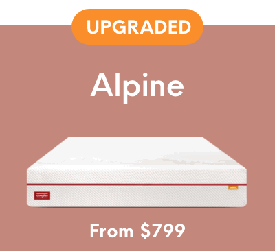 Douglas Alpine, from $799