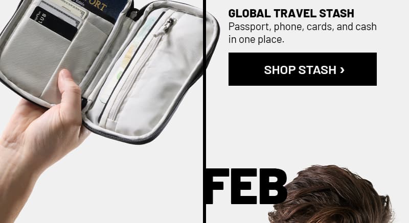 Global Travel Stash