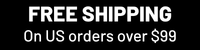 Free Shipping on all orders over $99