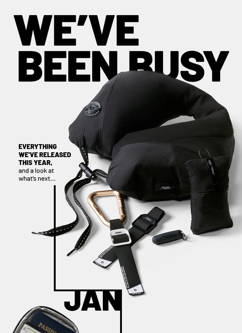 We've been busy. Everything we've released this year, and a look at what's next