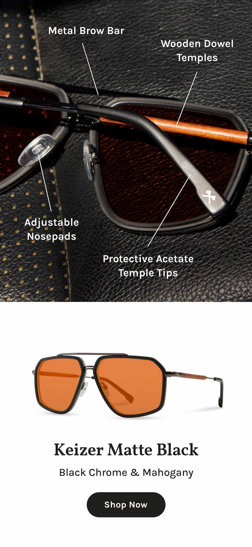 New Frame: The Keizer