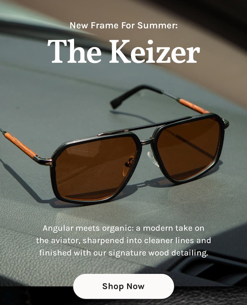 New Frame: The Keizer