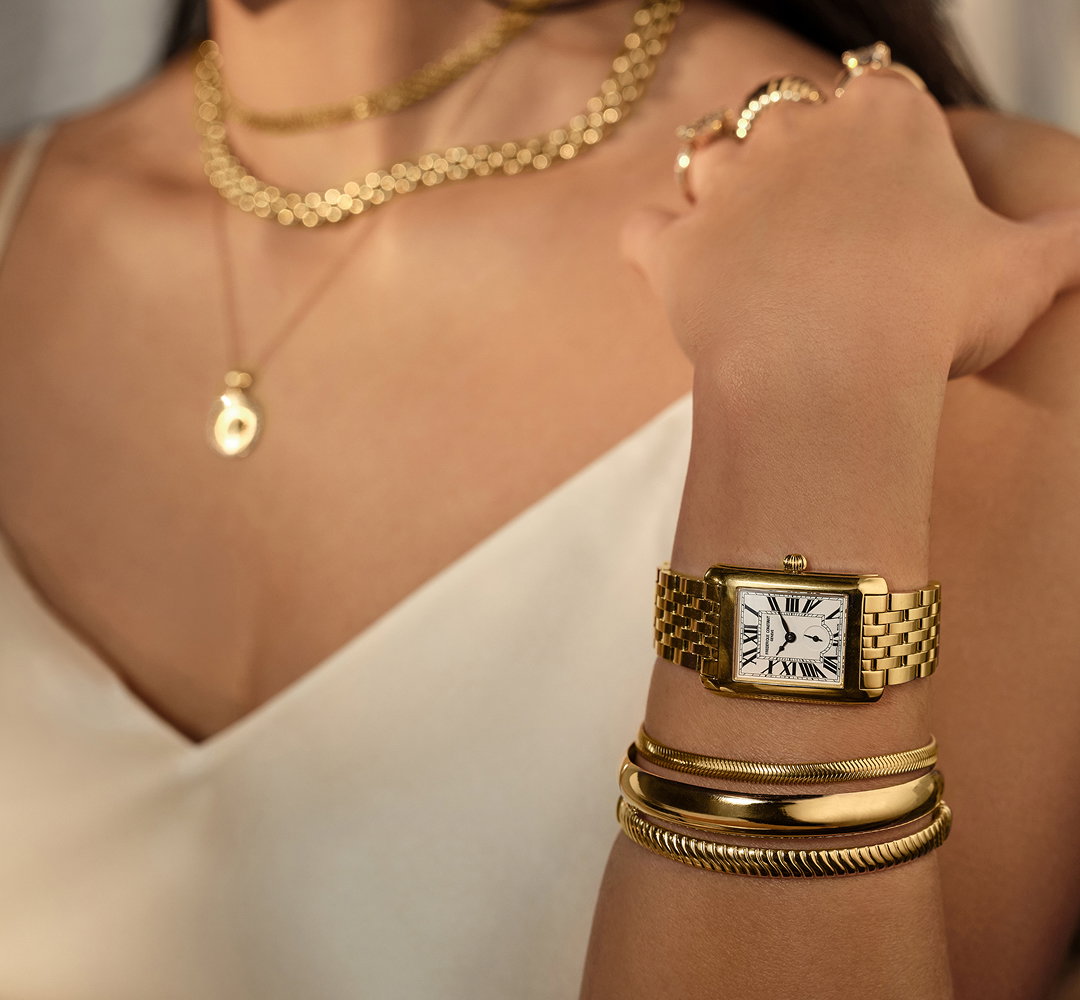Bold Gold Jewelry
