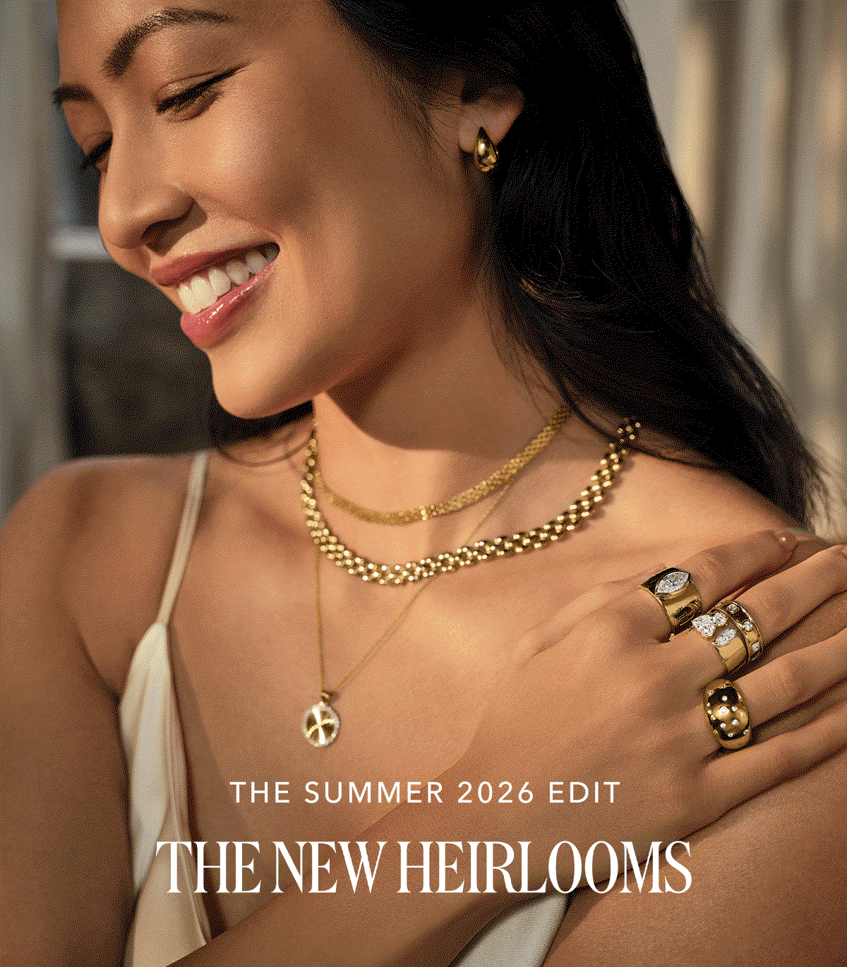 THE SUMMER 2026 EDIT | THE NEW HEIRLOOMS