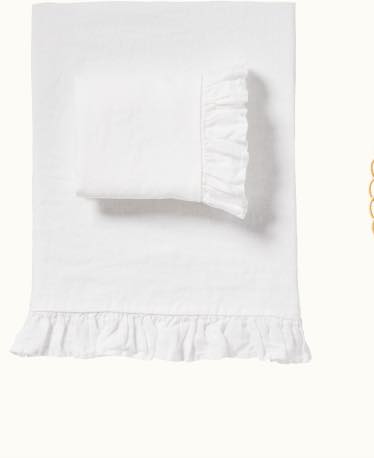 Nantucket Linen Sheet Set