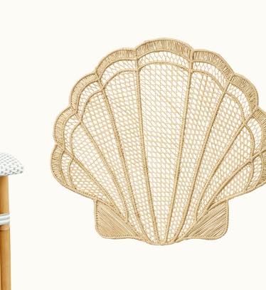 Shell Placemat