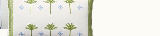 Sunbrella® Veracruz Outdoor Pillow Cover