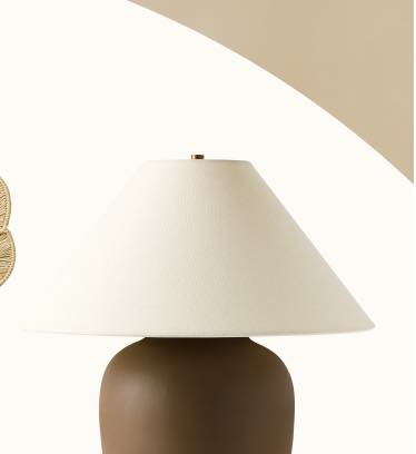 Amora Table Lamp