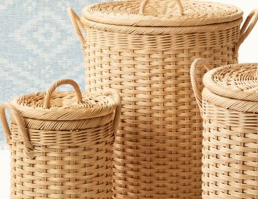 Asheville Basket - Set of 3