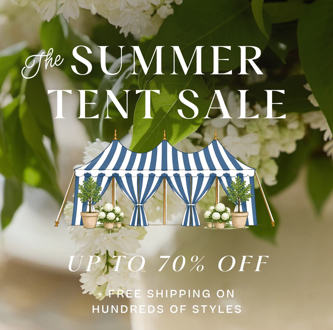 Shop The Sale