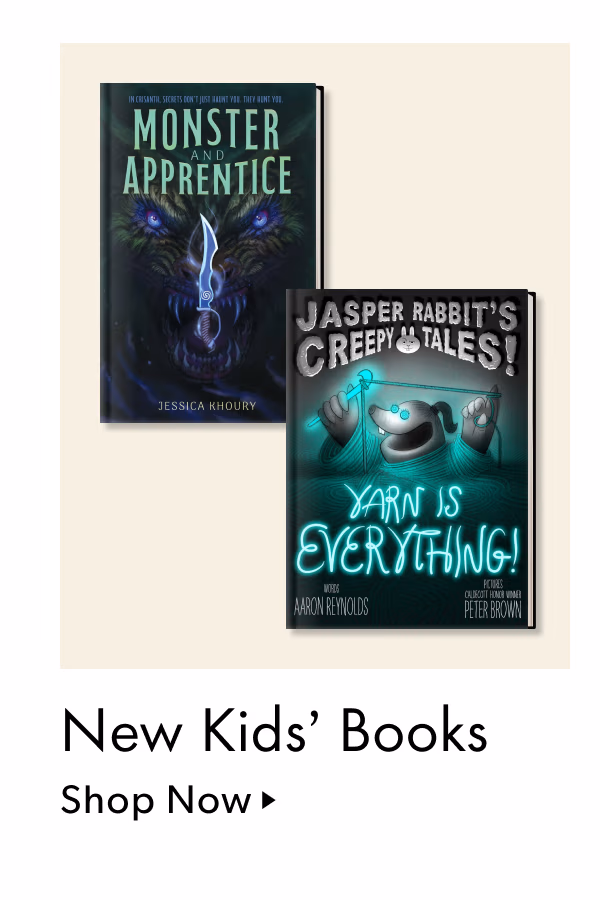New Kids' Books