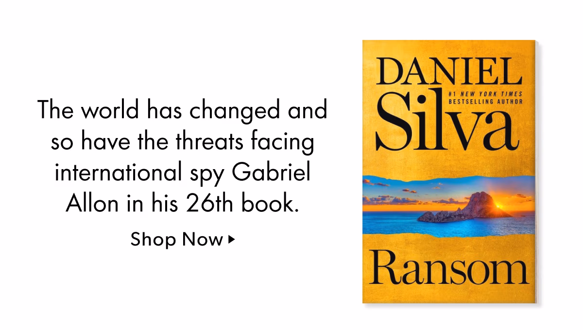 The world has changed and so have the threats facing international spy Gabriel Allen in his 26th book.