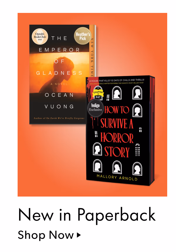 New in Paperback