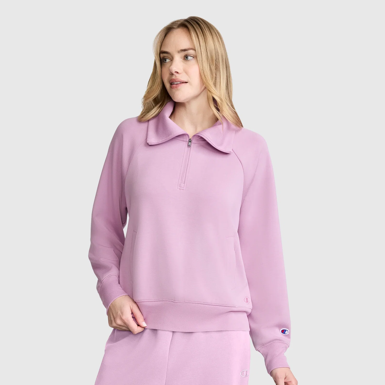 Image of Quarter- Zip Pullover