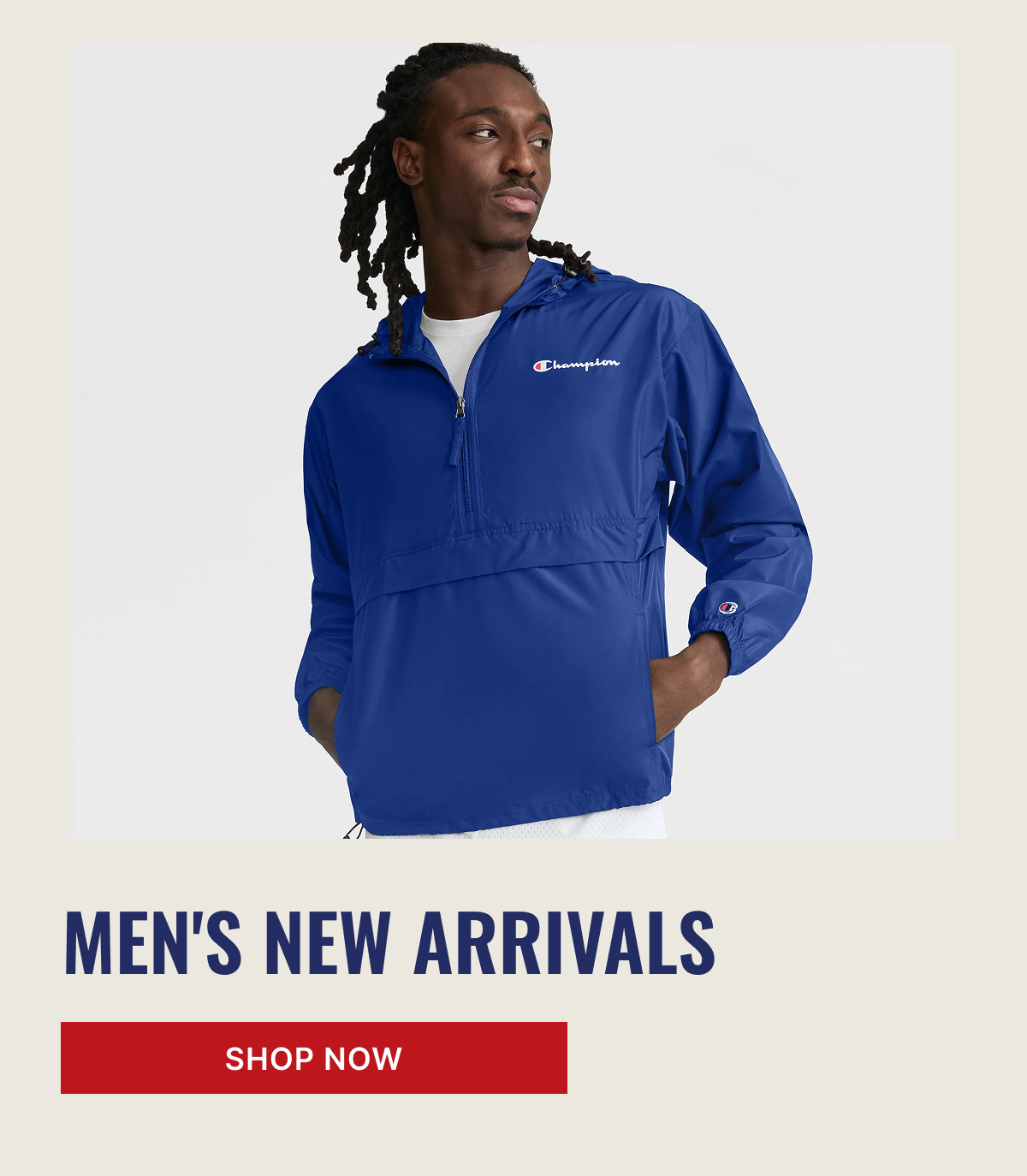 Men's New Arrivals [Shop Now]