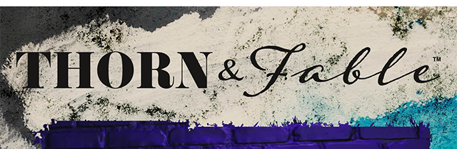 Thorn and Fable. Shop now.