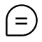CHAT BUBBLE