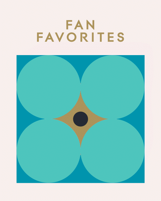 FAN FAVORITES