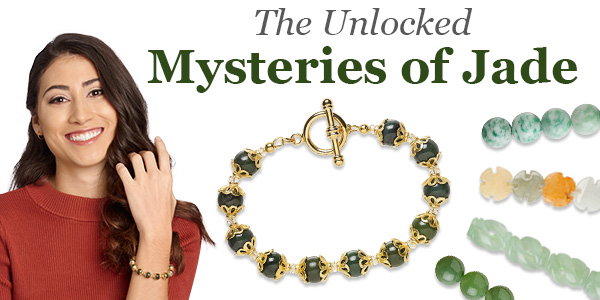 The Unlocked Mysteries of Jade