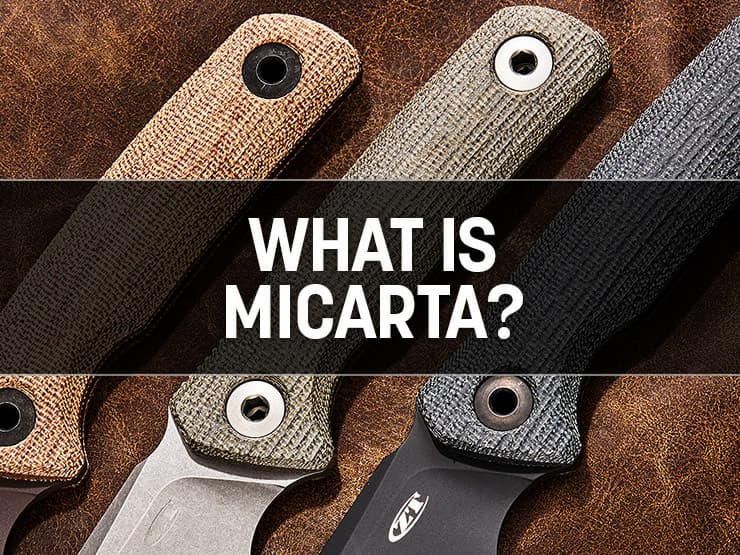 What Is Micarta, and Should You Choose It?