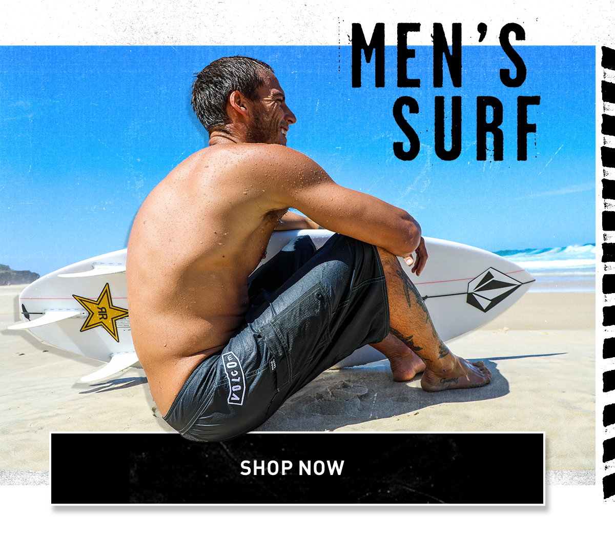 Men's Surf [Shop Now]