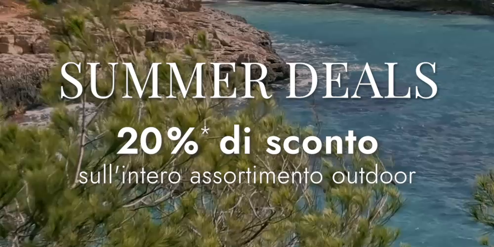 SUMMER DEALS